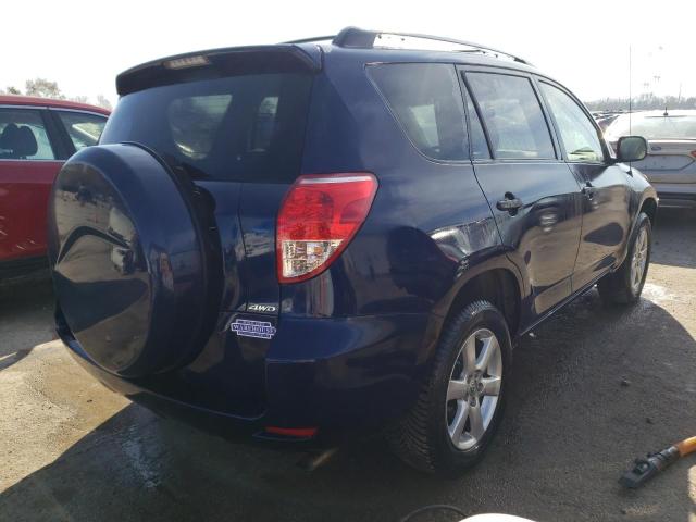 Photo 3 from auction – 2007 TOYOTA RAV4 with VIN JTMBD33V875108885