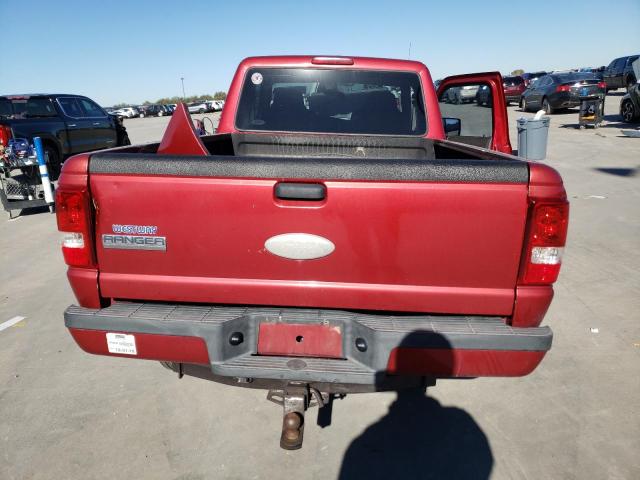 Photo 6 from auction – 2009 FORD RANGER SUP with VIN 1FTYR14E59PA06742