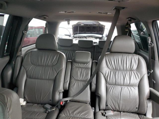 Photo 10 from auction – 2008 HONDA ODYSSEY EX with VIN 5FNRL38738B030012