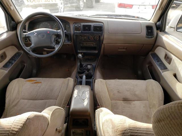 Photo 8 from auction – 1998 TOYOTA 4RUNNER SR with VIN JT3HN86R5W0133732