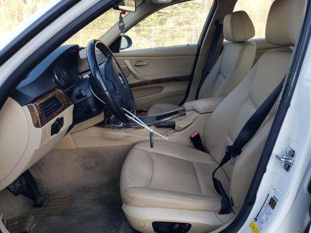 Photo 7 from auction – 2008 BMW 328 I with VIN WBAVA33578K054940