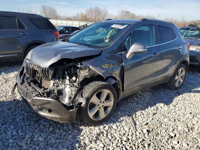 BUICK ENCORE CON 2015 with VIN KL4CJFSB2FB126671 - Photo from auction