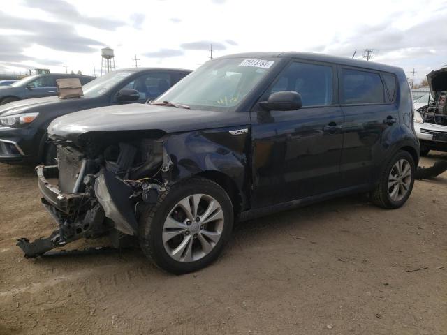 KIA SOUL + 2016 with VIN KNDJP3A51G7860101 - Photo from auction