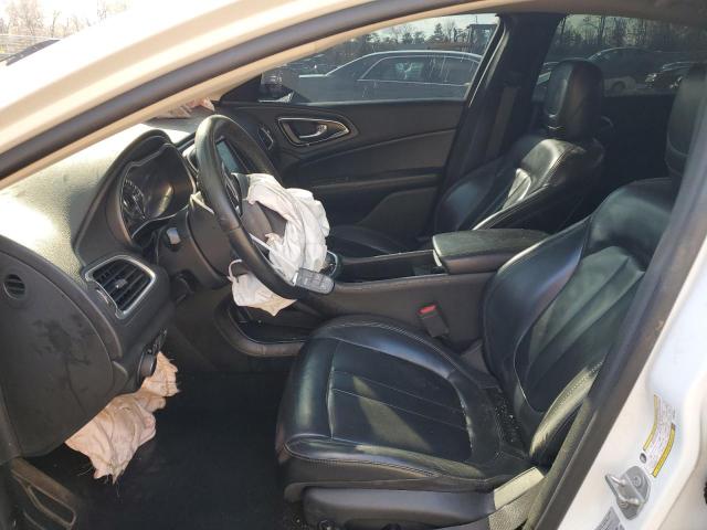 Photo 7 from auction – 2017 CHRYSLER 200 LIMITE with VIN 1C3CCCAB4HN507685