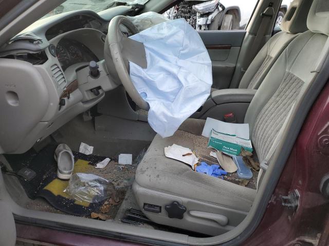 Photo 7 from auction – 2003 CHEVROLET IMPALA LS with VIN 2G1WH52K939358196