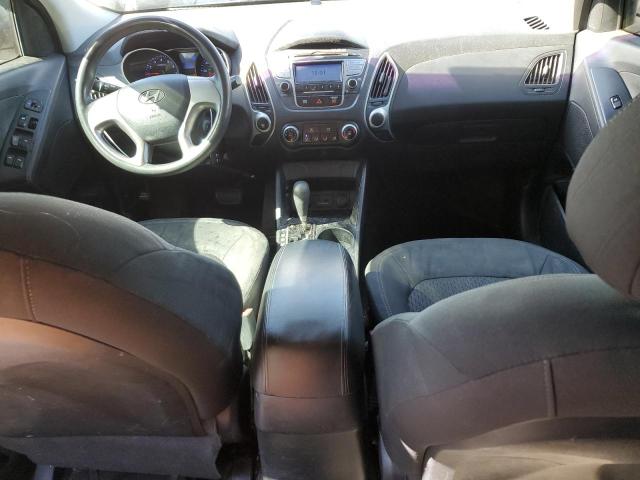 Photo 8 from auction – 2012 HYUNDAI TUCSON GL with VIN KM8JT3AB5CU386887