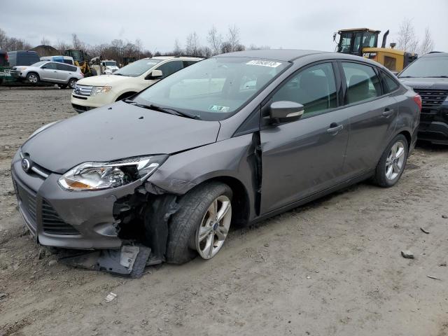 Zdjęcie 1 z aukcji – 2013 FORD FOCUS SE z VIN 1FADP3F27DL375885