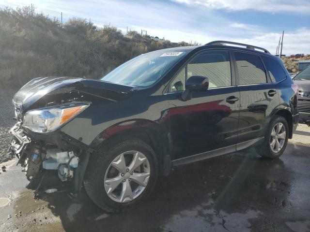 SUBARU FORESTER 2 2016 with VIN JF2SJAHC1GH460274 - Photo from auction