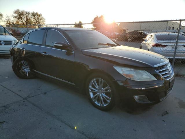Photo 4 from auction – 2011 HYUNDAI GENESIS 4. with VIN KMHGC4DF6BU142419