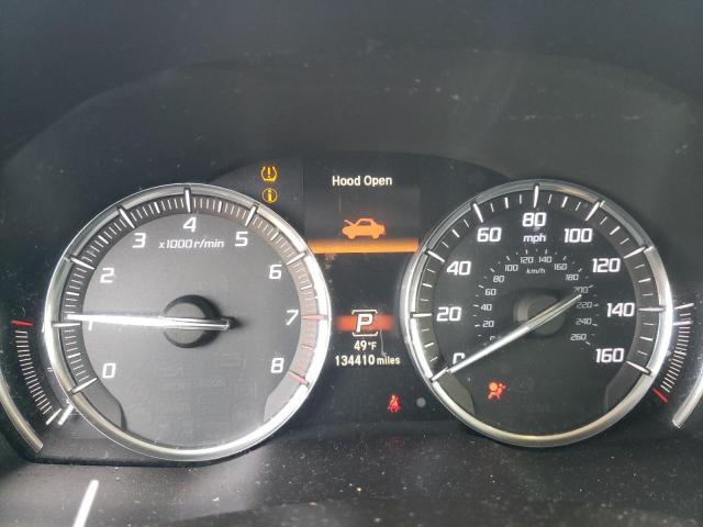 Photo 9 from auction – 2018 ACURA MDX TECHNO with VIN 5J8YD4H5XJL006789