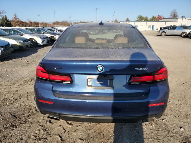Photo 6 from auction – 2023 BMW 540 XI with VIN WBA73BJ06PCL14547