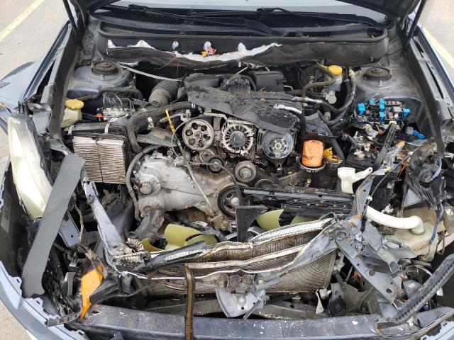 Photo 11 from auction – 2014 SUBARU LEGACY 2.5 with VIN 4S3BMBL62E3037372