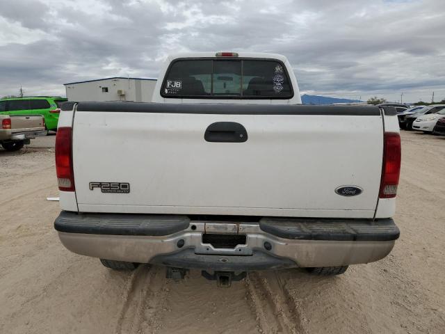 Photo 6 from auction – 2004 FORD F250 SUPER with VIN 1FTNW21P84EA42789