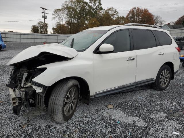 NISSAN PATHFINDER 2013 with VIN 5N1AR2MM3DC641310 - Photo from auction
