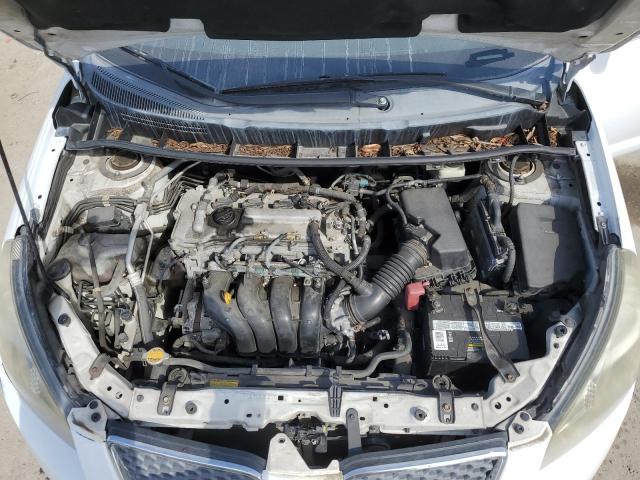 Photo 12 from auction – 2010 PONTIAC VIBE with VIN 5Y2SP6E83AZ412822