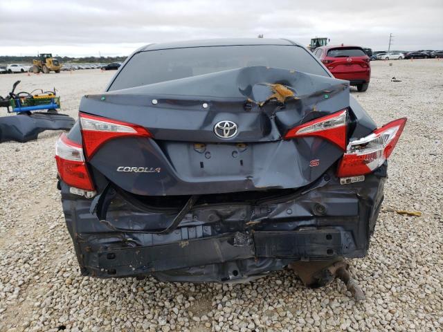 Photo 6 from auction – 2015 TOYOTA COROLLA L with VIN 5YFBURHE6FP286095