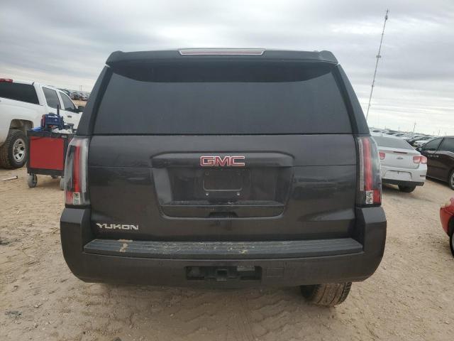 Photo 6 from auction – 2016 GMC YUKON SLT with VIN 1GKS1BKC8GR278924