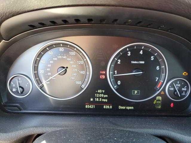 Photo 9 from auction – 2013 BMW X3 XDRIVE2 with VIN 5UXWX9C50D0A26736