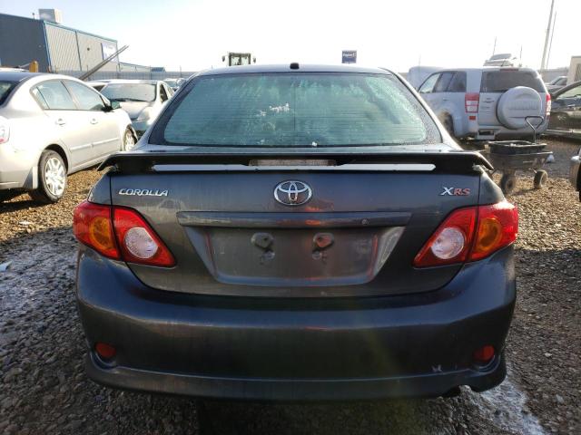 Photo 6 from auction – 2010 TOYOTA COROLLA XR with VIN 2T1BE4EE9AC044575