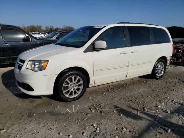 DODGE GRAND CARA 2012 with VIN 2C4RDGEG7CR415286 - Photo from auction