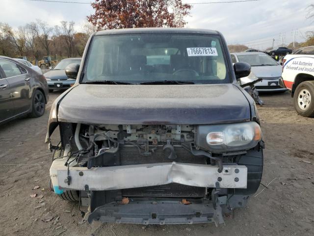 Photo 5 from auction – 2009 NISSAN CUBE BASE with VIN JN8AZ28R99T100767