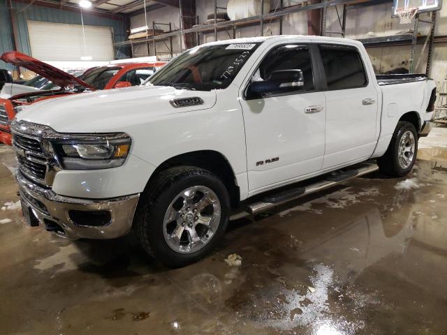 RAM 1500 BIG H 2019 with VIN 1C6SRFFT8KN608039 - Photo from auction