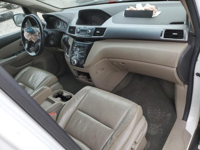Photo 8 from auction – 2011 HONDA ODYSSEY EX with VIN 5FNRL5H62BB084556
