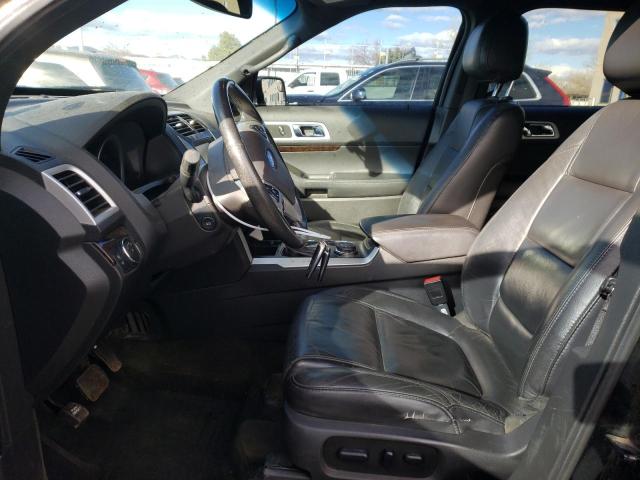 Photo 7 from auction – 2014 FORD EXPLORER L with VIN 1FM5K8F83EGA64927