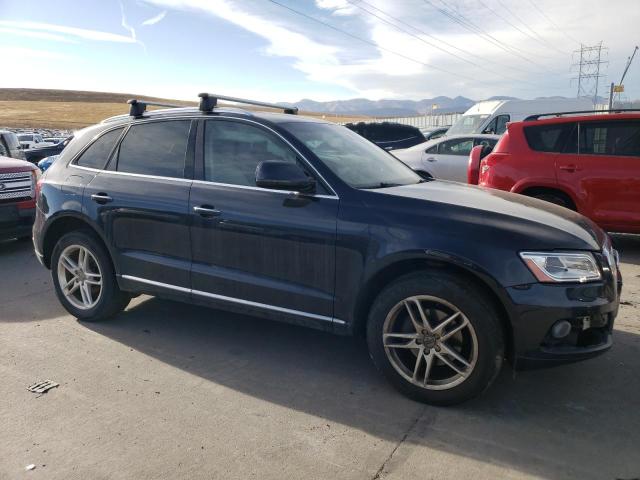 Photo 4 from auction – 2016 AUDI Q5 PREMIUM with VIN WA1L2AFP6GA078086