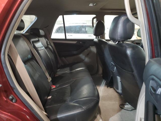 Photo 11 from auction – 2007 TOYOTA 4RUNNER SR with VIN JTEBU14R078095520