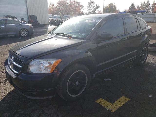DODGE CALIBER SX 2009 with VIN 1B3HB48A39D136891 - Photo from auction