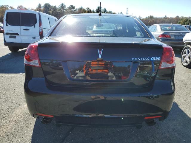 Photo 6 from auction – 2008 PONTIAC G8 with VIN 6G2ER57718L133251