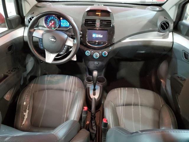 Photo 8 from auction – 2014 CHEVROLET SPARK 1LT with VIN KL8CD6S98EC440854