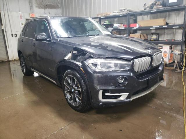 Photo 4 from auction – 2018 BMW X5 XDRIVE3 with VIN 5UXKR0C53JL074324