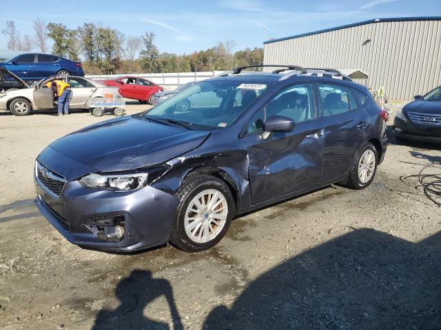 SUBARU IMPREZA PR 2017 con VIN 4S3GTAD62H3722798 - Foto de la subasta