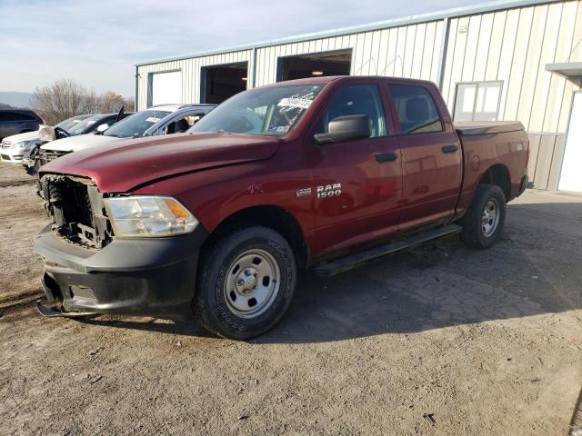 RAM 1500 ST 2013 with VIN 1C6RR7KT1DS725363 - Photo from auction