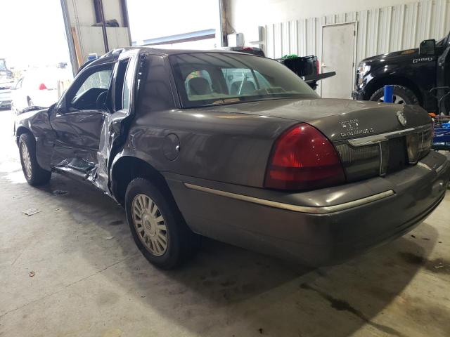 Photo 2 from auction – 2007 MERCURY GRAND MARQ with VIN 2MEFM75V27X616093