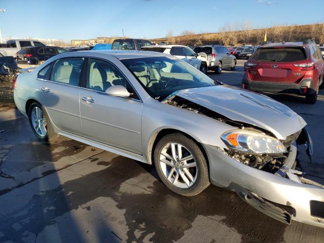 Photo 4 from auction – 2011 CHEVROLET IMPALA LTZ with VIN 2G1WC5EM1B1196749