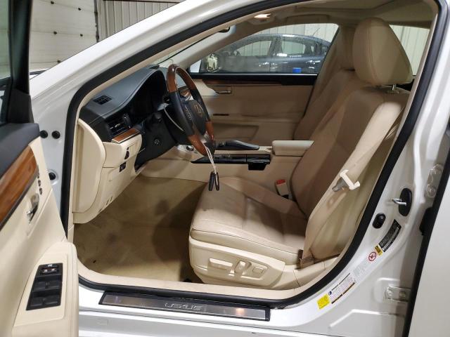 Photo 7 from auction – 2014 LEXUS ES 300H with VIN JTHBW1GG0E2042680