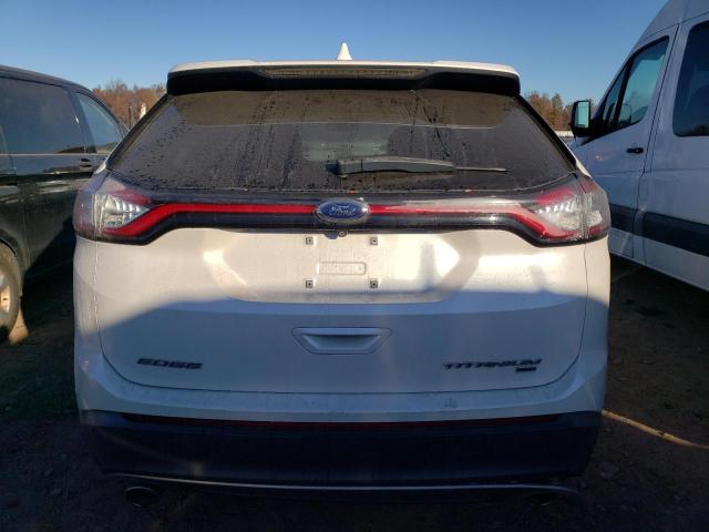 Photo 6 from auction – 2017 FORD EDGE TITAN with VIN 2FMPK4K88HBB92857