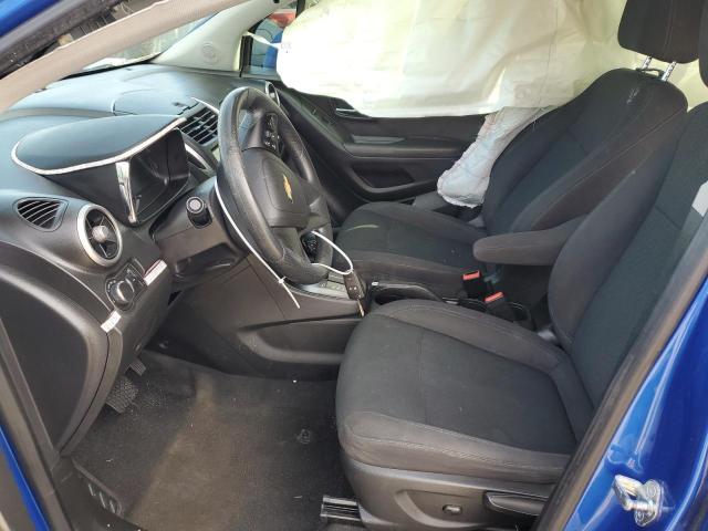 Photo 7 from auction – 2015 CHEVROLET TRAX LS with VIN KL7CJKSB6FB263706