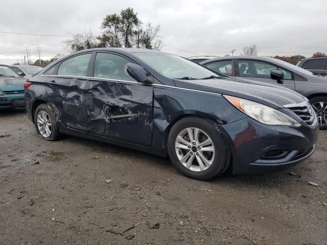 Photo 4 from auction – 2011 HYUNDAI SONATA GLS with VIN 5NPEB4AC5BH077968