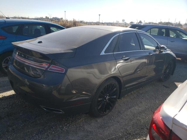 Photo 3 from auction – 2016 LINCOLN MKZ with VIN 3LN6L2J99GR627490