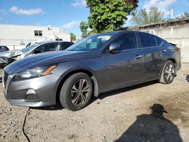 NISSAN ALTIMA S 2022 with VIN 1N4BL4BV3NN401347 - Photo from auction
