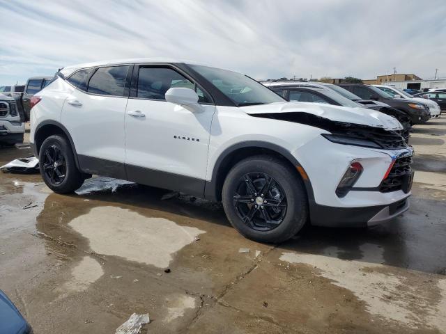 Photo 4 from auction – 2023 CHEVROLET BLAZER 2LT with VIN 3GNKBCR43PS200357