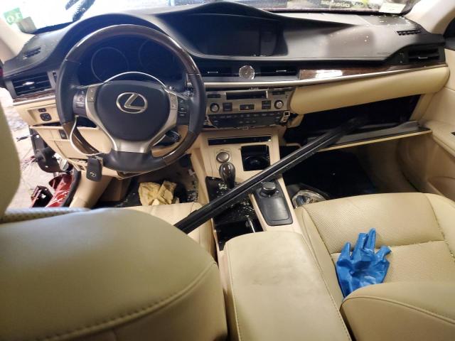 Photo 8 from auction – 2015 LEXUS ES 350 with VIN JTHBK1GG1F2170732