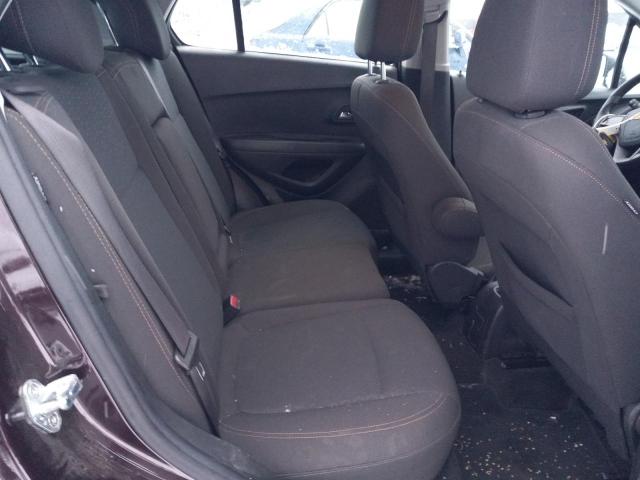 Photo 10 from auction – 2022 CHEVROLET TRAX with VIN KL7CJNSM4NB507614