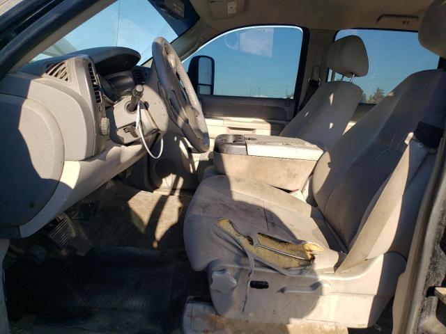 Photo 7 from auction – 2012 CHEVROLET SILVERADO with VIN 3GCPKSE72CG266923