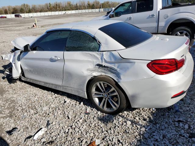 Photo 2 from auction – 2019 BMW 440XI with VIN WBA4Z7C55KEF54910