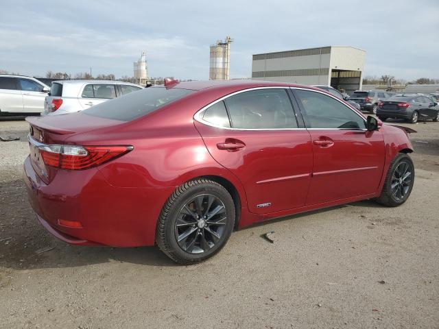 Фото 3 с аукциона – 2015 LEXUS ES 300H с VIN JTHBW1GG0F2096479